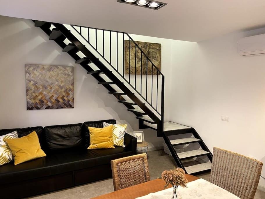 Moderno Duplex En La Tacita De Plata Apartment Cadiz Bagian luar foto