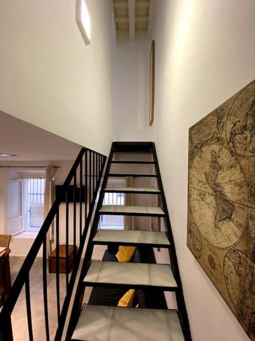 Moderno Duplex En La Tacita De Plata Apartment Cadiz Bagian luar foto