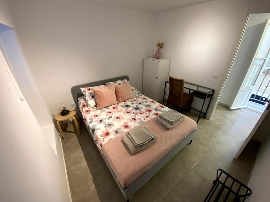 Moderno Duplex En La Tacita De Plata Apartment Cadiz Bagian luar foto