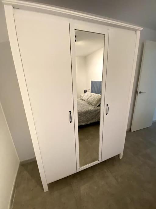 Moderno Duplex En La Tacita De Plata Apartment Cadiz Bagian luar foto