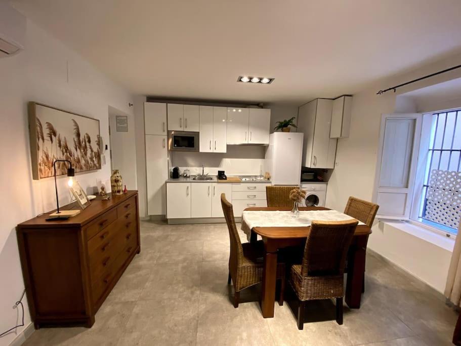 Moderno Duplex En La Tacita De Plata Apartment Cadiz Bagian luar foto