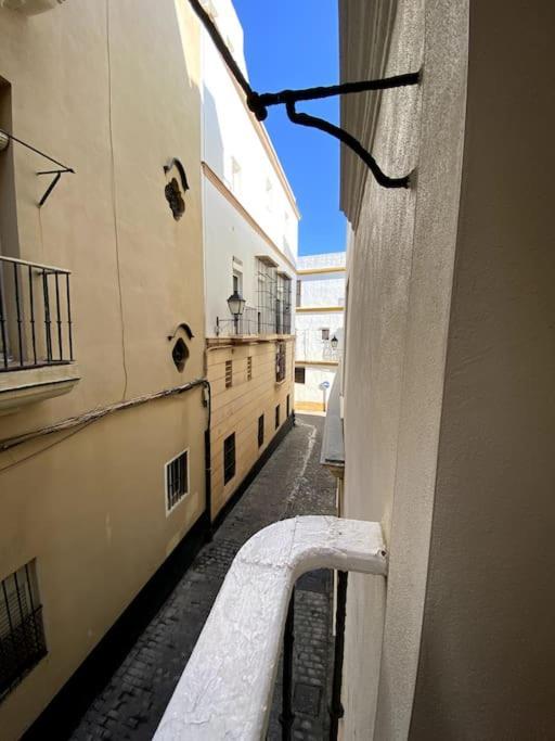 Moderno Duplex En La Tacita De Plata Apartment Cadiz Bagian luar foto