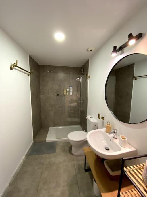Moderno Duplex En La Tacita De Plata Apartment Cadiz Bagian luar foto