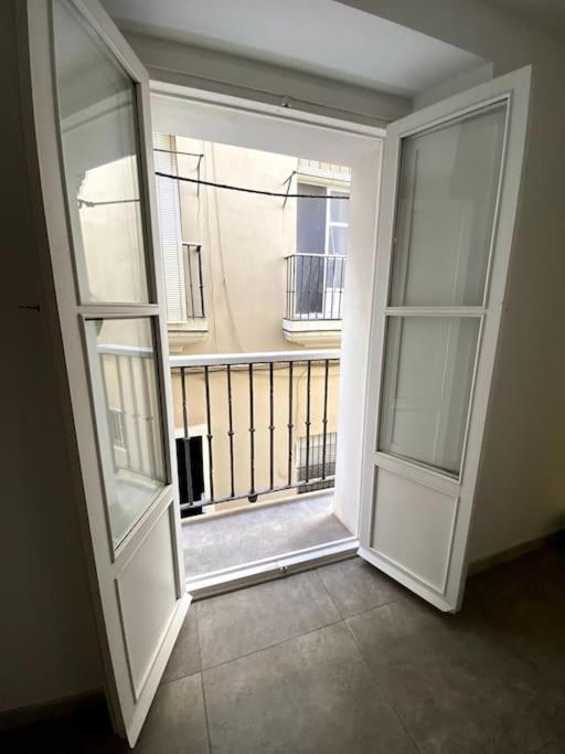 Moderno Duplex En La Tacita De Plata Apartment Cadiz Bagian luar foto